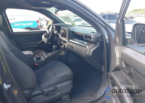 2025 Toyota Tacoma Sr5 2Wd из США, поврежденный, VIN 3TMKB5FN5SM035278